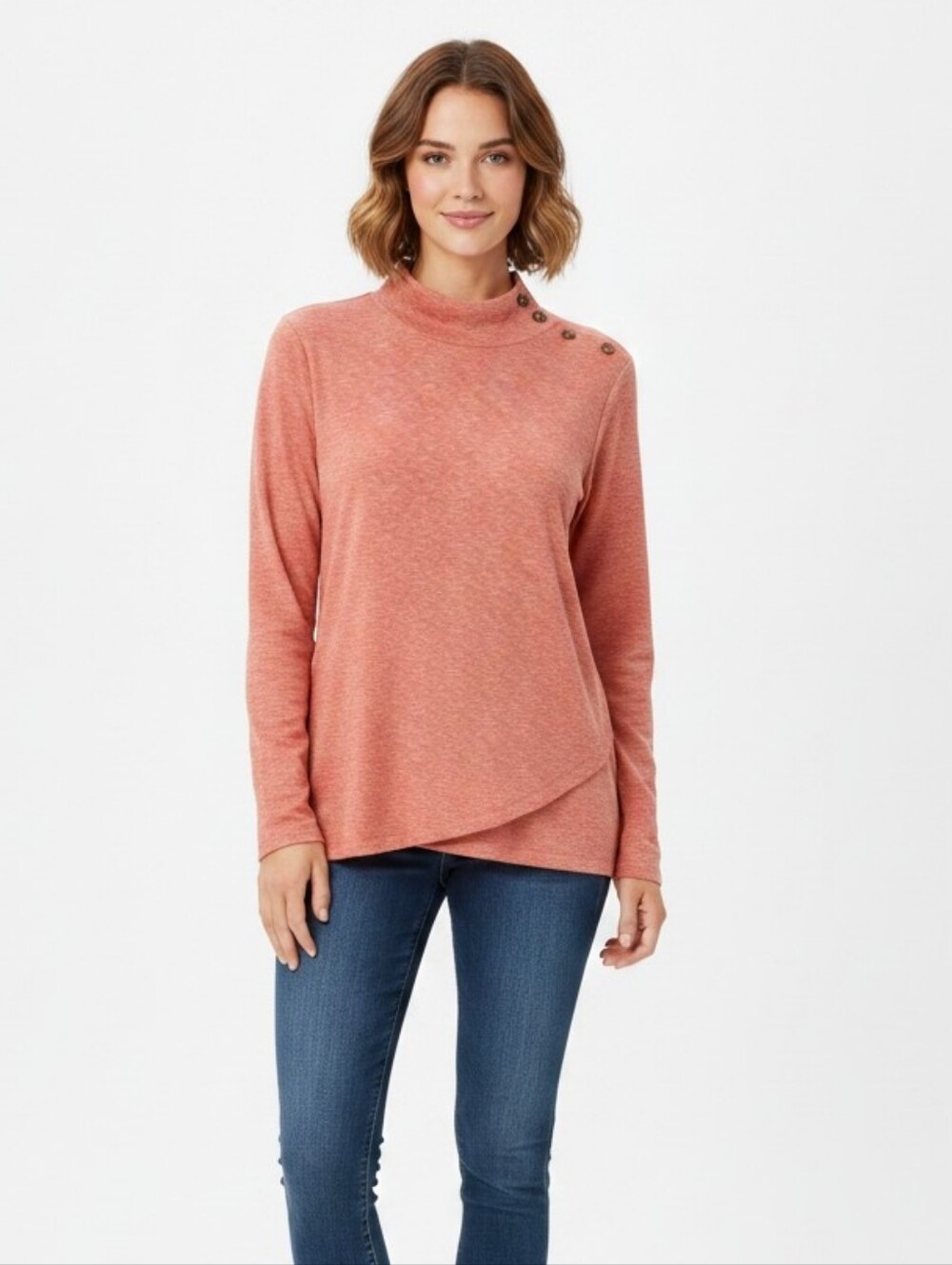 St. John's Bay Women's top, size XXL